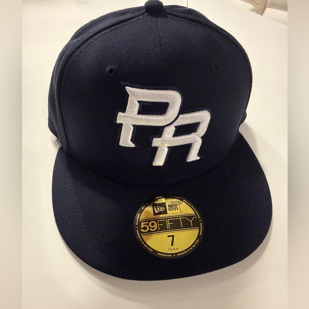 Puerto Rico WBC World Baseball Classic Fitted Hat New Era 59FIFTY - 7